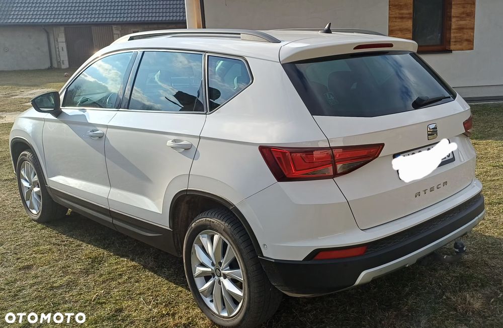 Seat Ateca 1.6 TDI ECOMOTIVE Reference S&S - 17