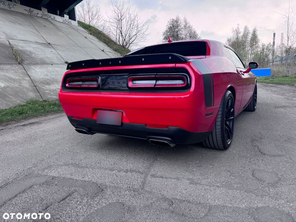 Dodge Challenger Automatik R/T Plus Scat Pack - 10