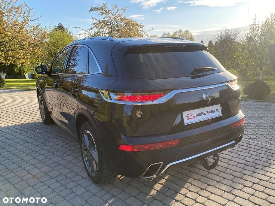 DS Automobiles DS 7 Crossback 1.6 PureTech Grand Chic - 10