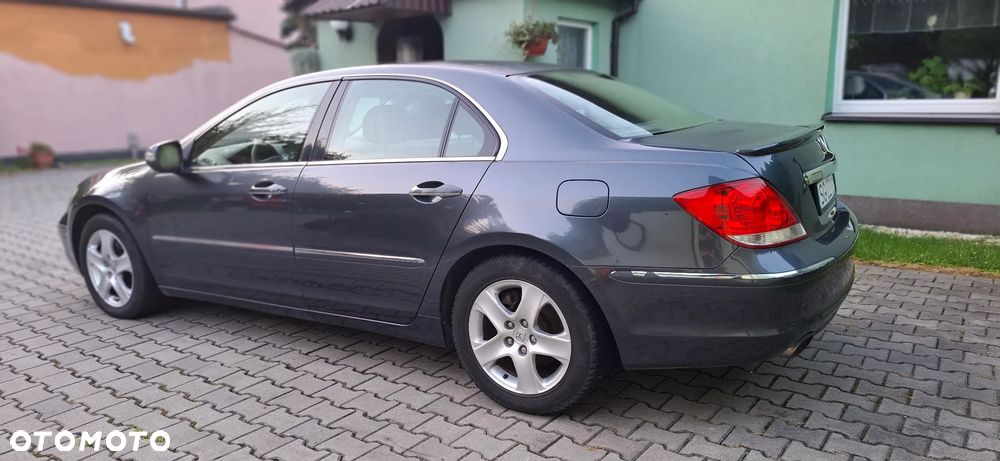 Honda Legend 3.5 Executive - 9