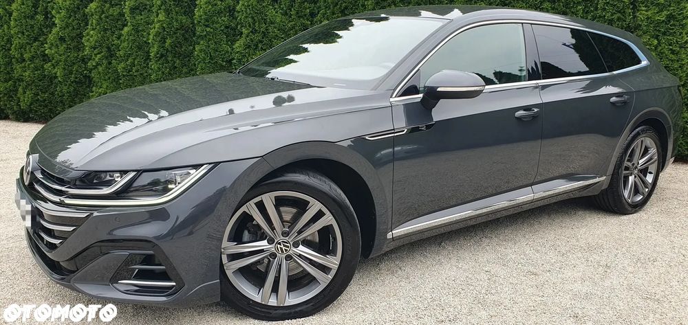 Volkswagen Arteon Shooting Brake 2.0 TSI OPF DSG R-Line - 4