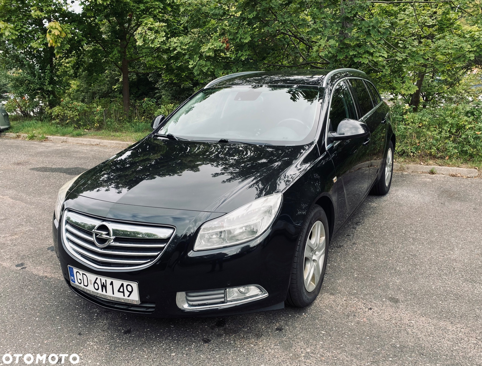 Opel Insignia 2.0 CDTI - 2
