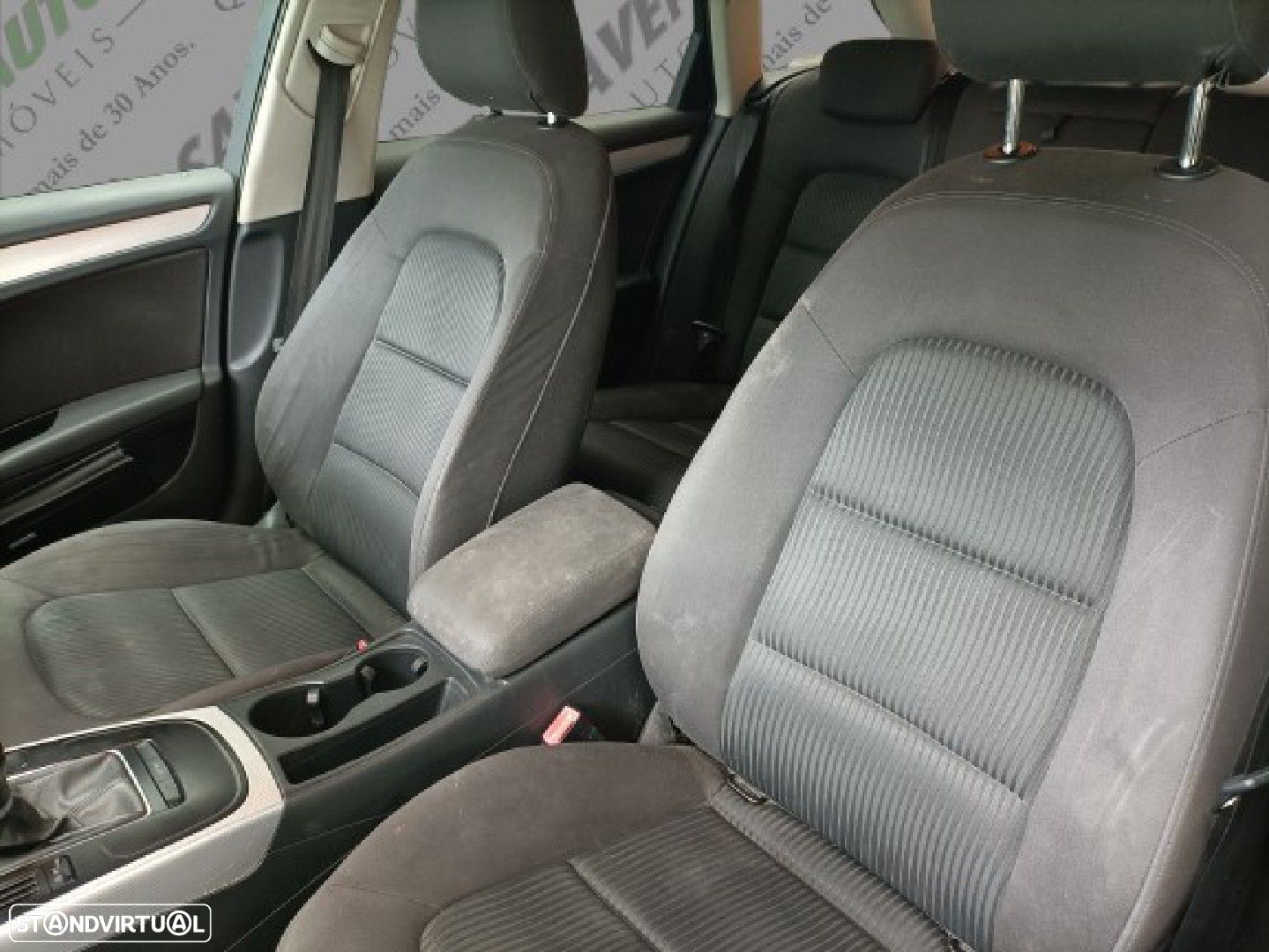 Conjunto Bancos Audi A4 Avant (8K5, B8) - 1