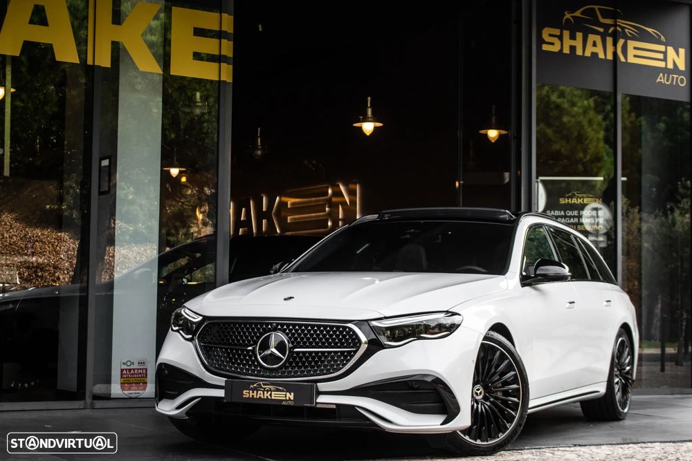 Mercedes-Benz E 300