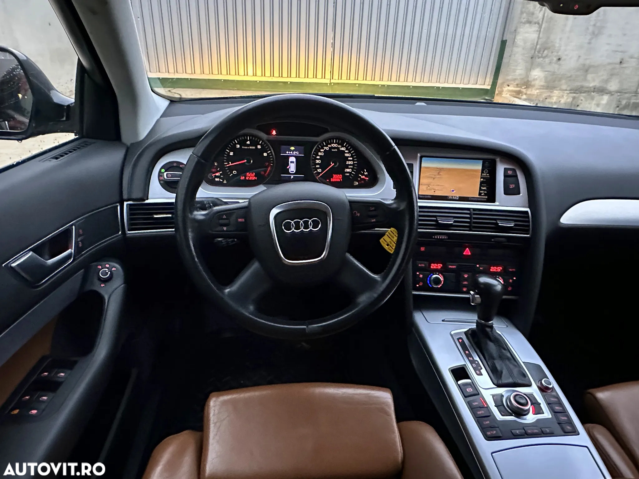 Audi A6 Avant 2.0 TFSI multitronic - 5