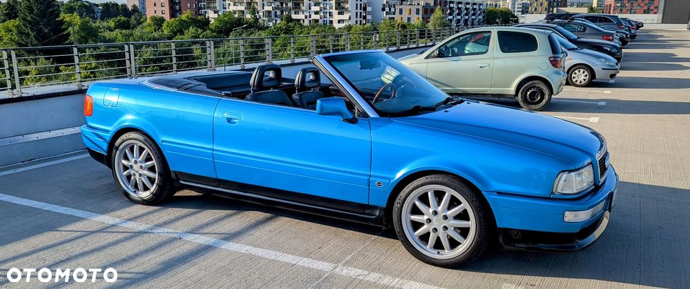 Audi Cabriolet - 13