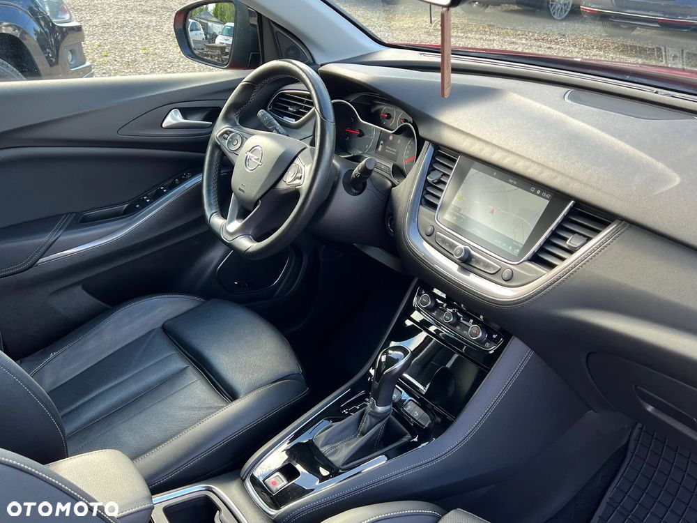 Opel Grandland X 2.0 D Start/Stop Automatik Design Line - 19