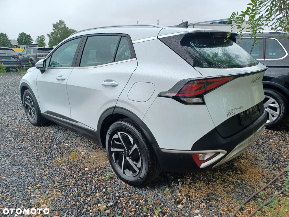 Kia Sportage 1.6 T-GDI HEV Anniversary 2WD - 6