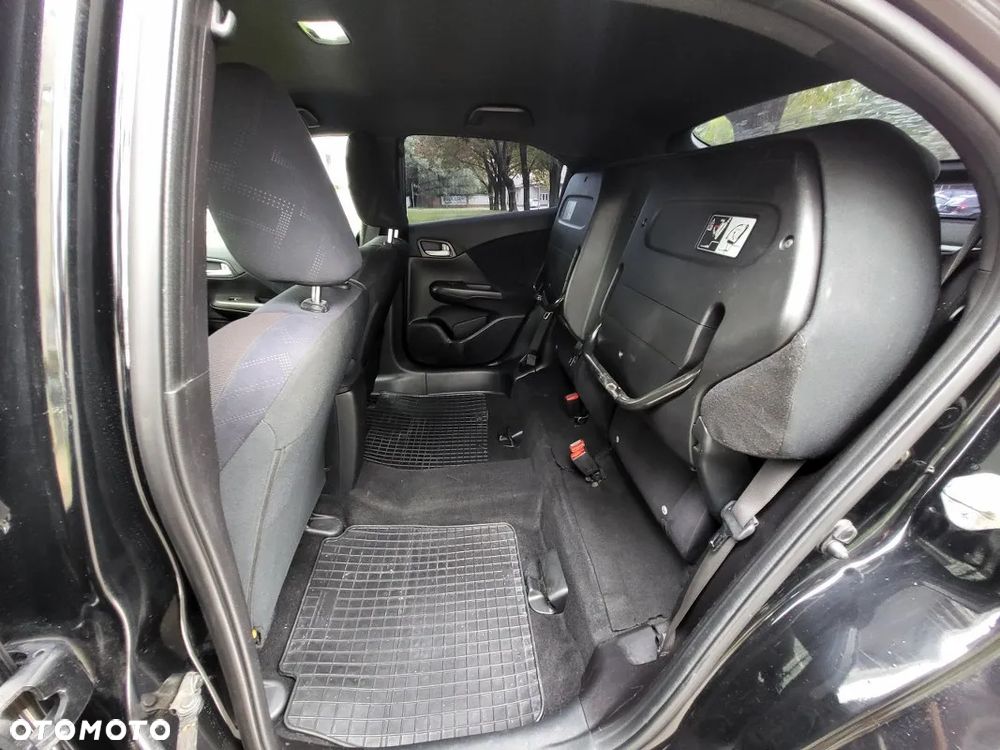 Honda Civic 2.2 CDTI Executive - 25