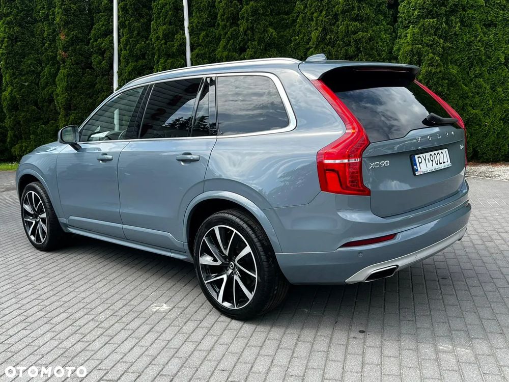 Volvo XC 90 T6 AWD Geartronic Momentum Pro - 10