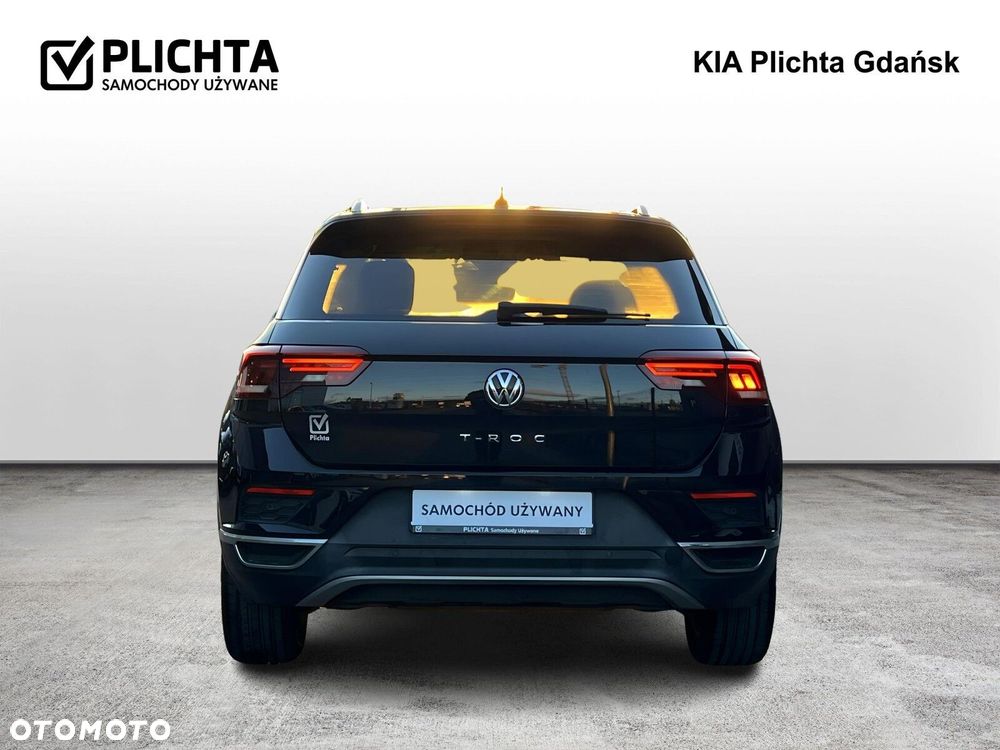 Volkswagen T-Roc - 4