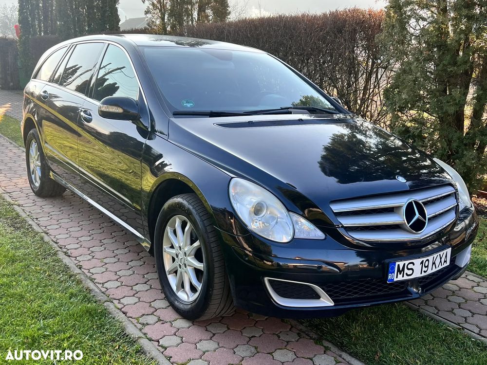 Mercedes-Benz R 350 CDI L 4Matic 7G-TRONIC DPF Grand Edition - 2