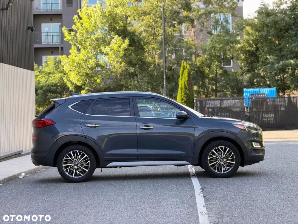 Hyundai Tucson - 7