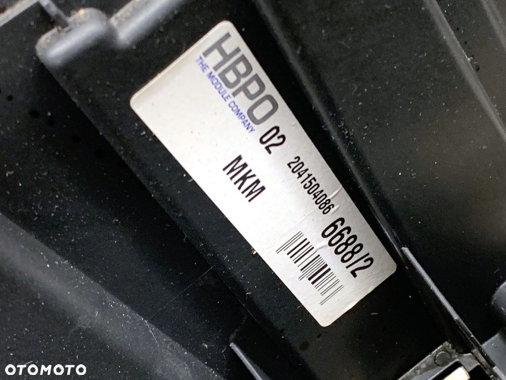 TUNEL ŚRODKOWY  VW ID.3 (E11) 2019 - 2022 Pro 150 kW [204 KM] elektryczny 2021 - 2022 10A863241A - 6