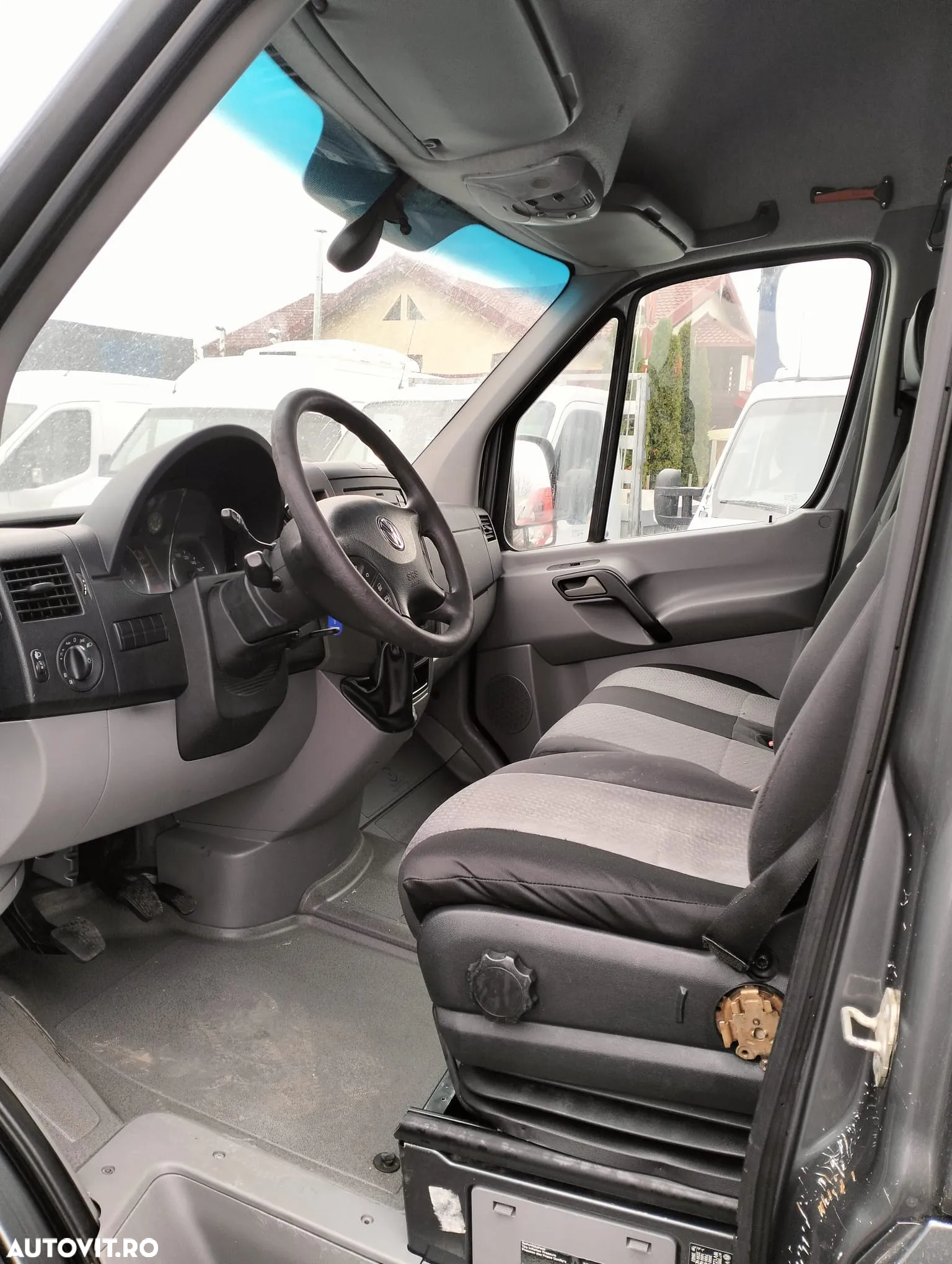 Volkswagen Crafter - 8