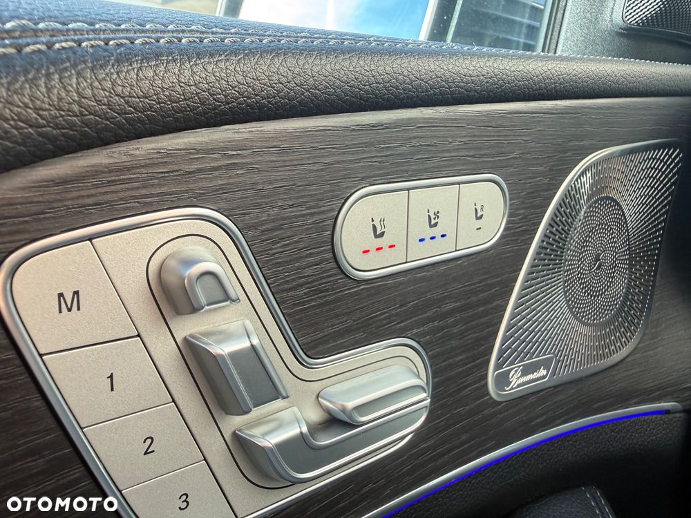 Mercedes-Benz GLE 350 d 4Matic 9G-TRONIC AMG Line - 22