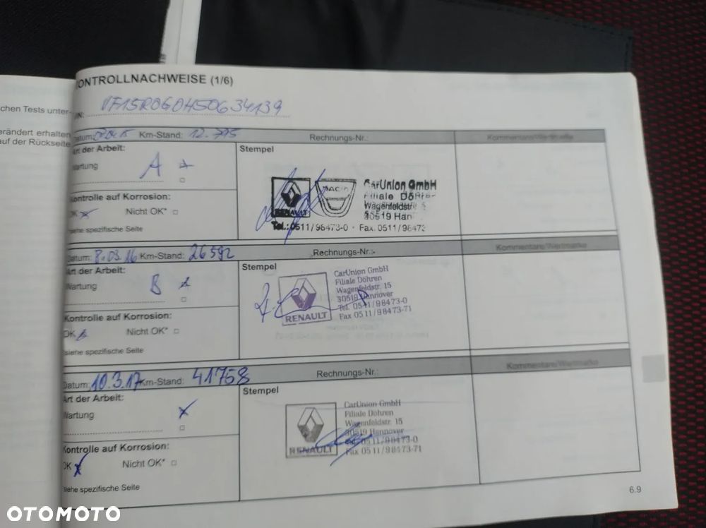 Renault Clio 1.2 16V 75 Experience - 35