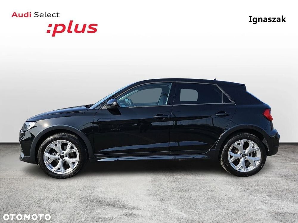 Audi A1 Sportback 35 TFSI S tronic - 3