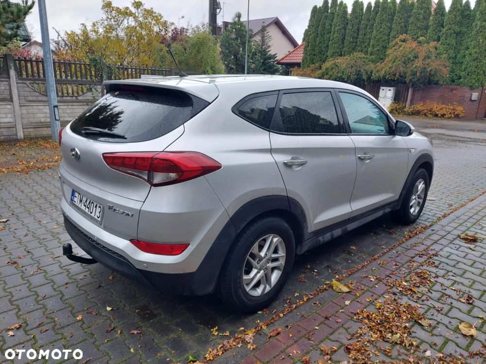 Hyundai Tucson 1.6 GDi 2WD Advantage - 11