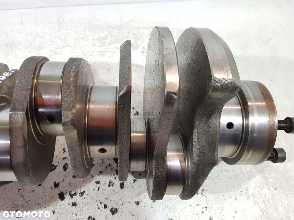 wał korbowy r64219 mercedes w211 ml w164 3.0 cdi 642940 - 5