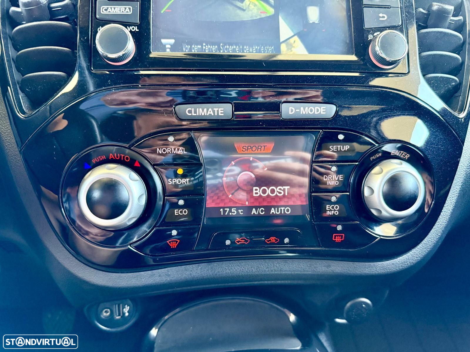 Nissan Juke 1.2 DIG-T Tekna - 17