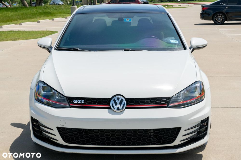 Volkswagen Golf Gti 2015 photo 2