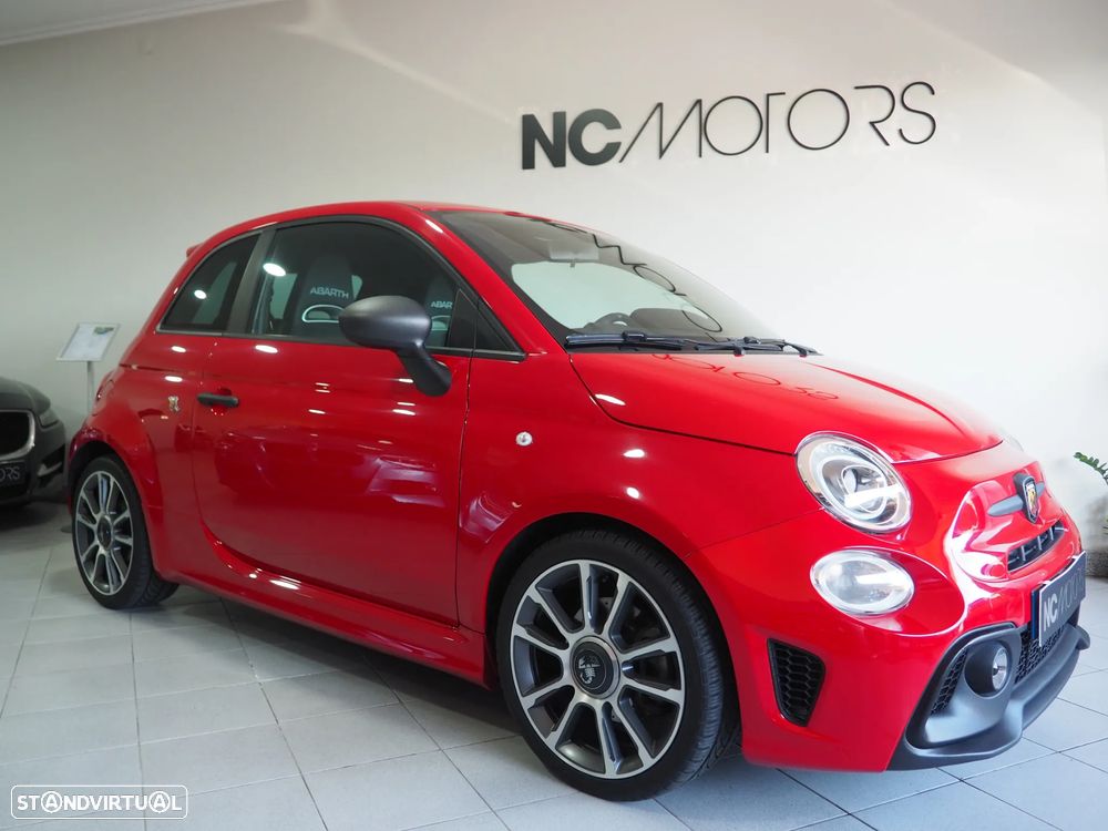 Abarth 595 1.4 T-Jet - 13