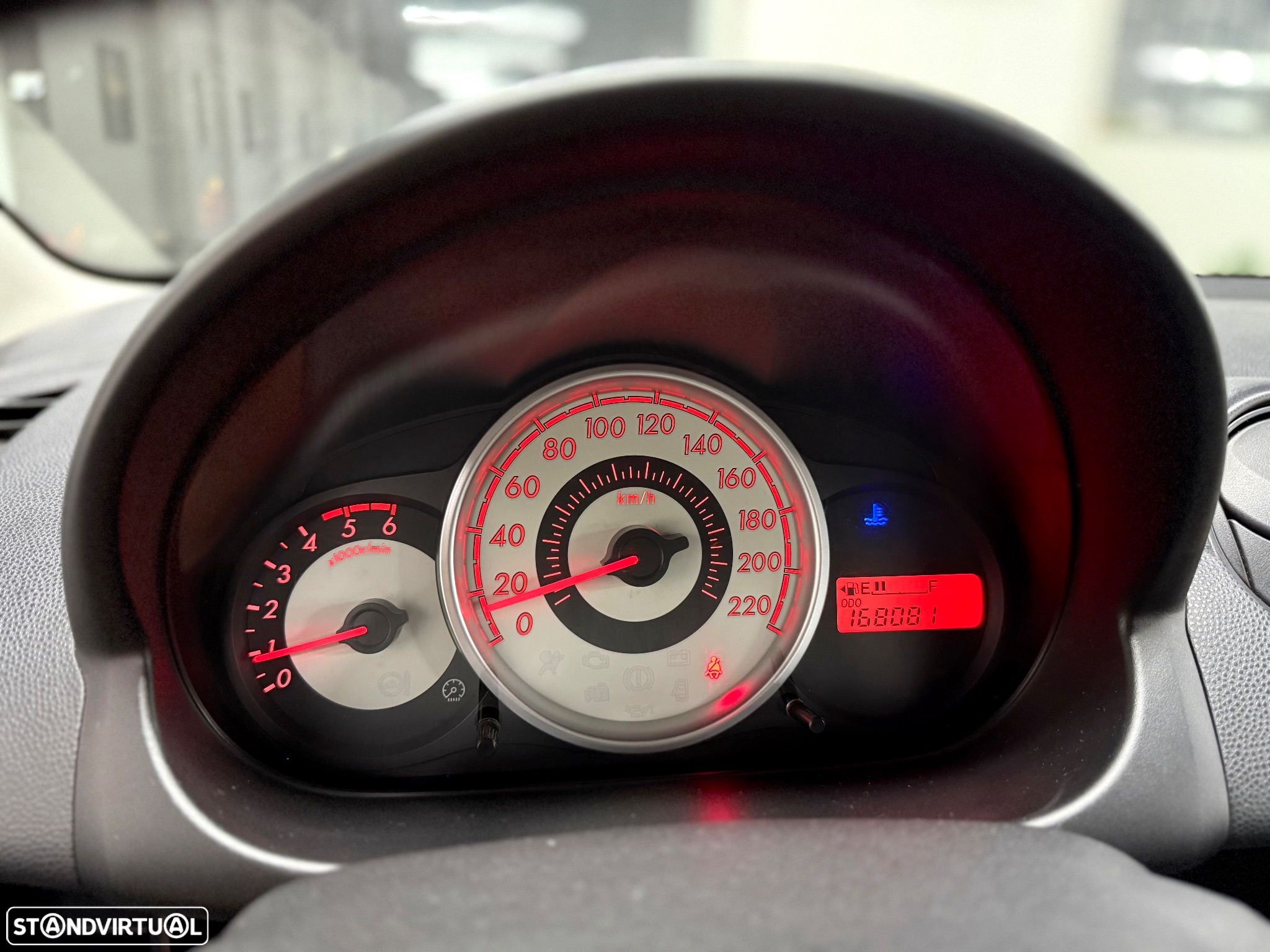 Mazda 2 1.4 MZ-CD Comfort AC - 12