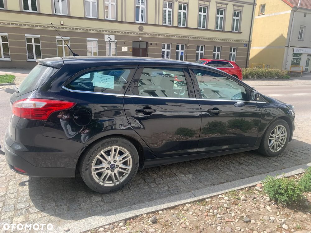 Ford Focus 1.6 TDCi DPF Start-Stopp-System Titanium - 3