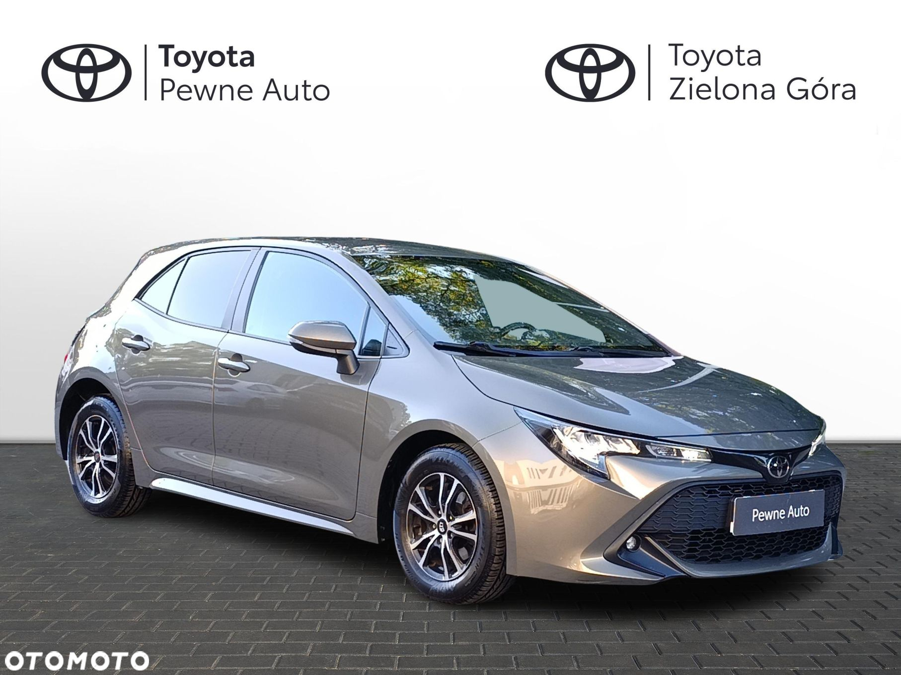 Toyota Corolla 1.2 T Active - 3