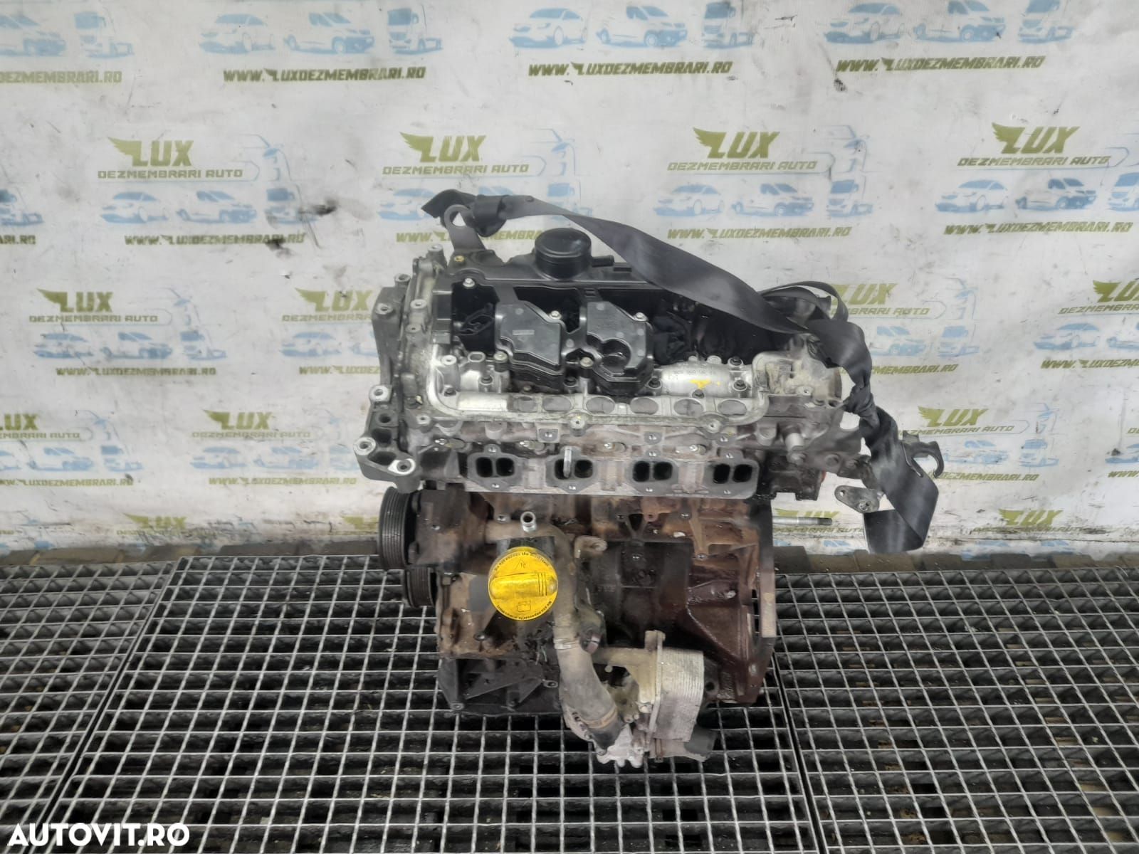 Motor complet fara anexe 2.0 dci M9R828 Renault Laguna 3 [2007 - 2011 - 1