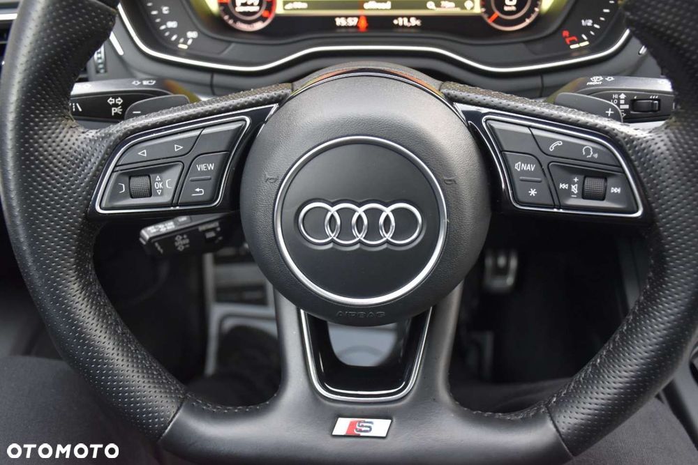 Audi A4 Avant 2.0 TDI S tronic quattro sport - 22