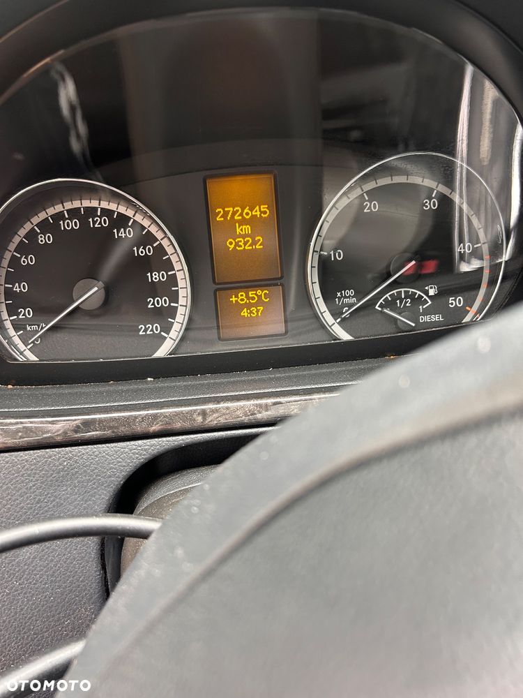 Mercedes-Benz Viano 3.0 CDI Ambiente (d³ugi) - 13