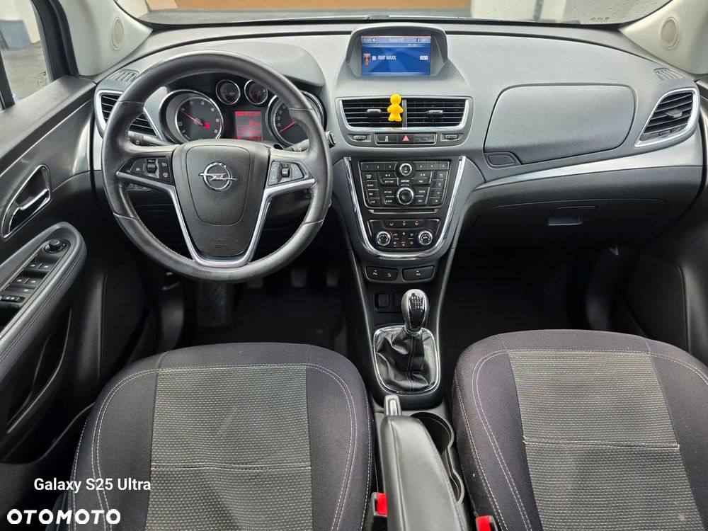 Opel Mokka 1.7 CDTI Cosmo S&S - 15