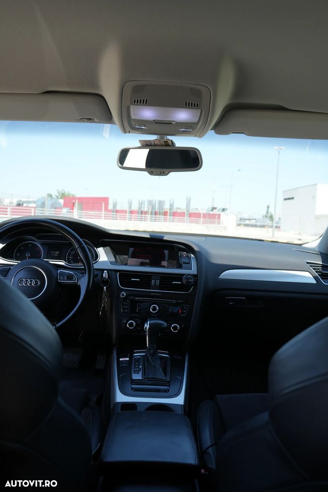 Audi A4 Limuzina - 7
