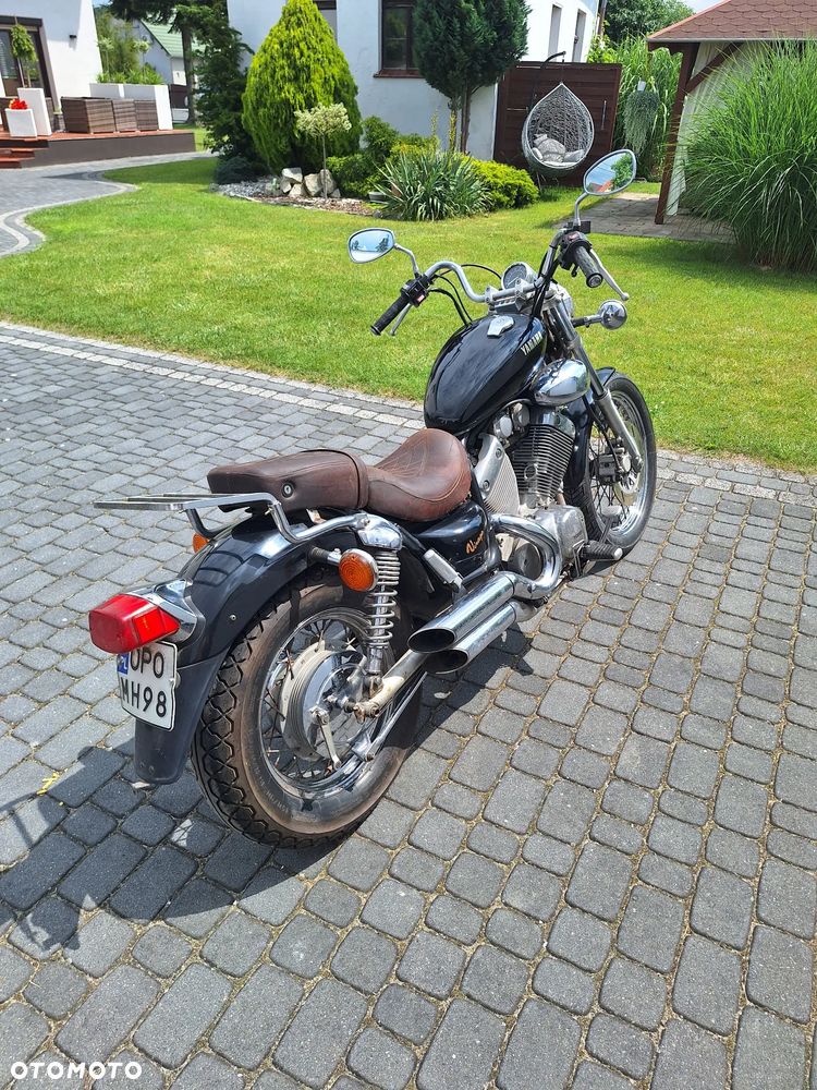 Yamaha XV - 4