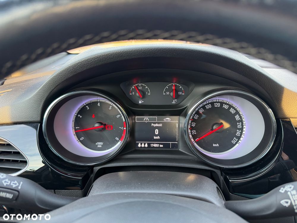 Opel Astra 1.4 Turbo Dynamic - 22