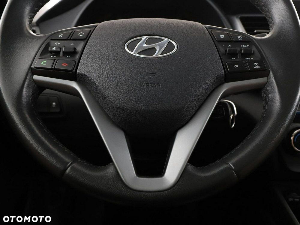 Hyundai Tucson 1.6 T-GDi Premium 2WD DCT - 22
