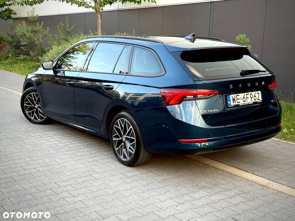 Skoda Octavia 1.5 TSI e-Tec Ambition DSG - 3