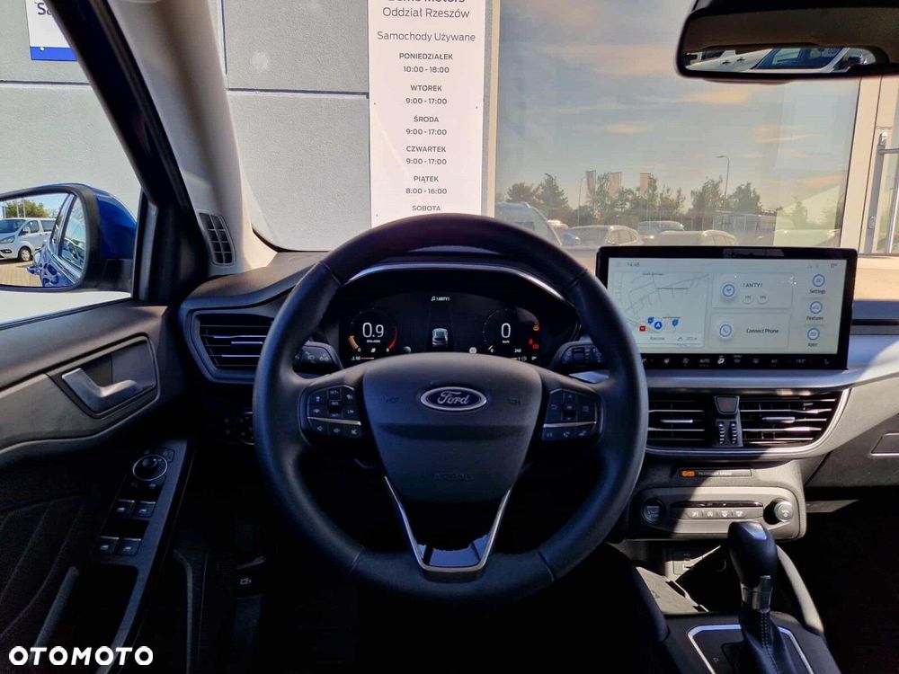 Ford Focus SW 1.0 EcoBoost mHEV Titanium X - 13