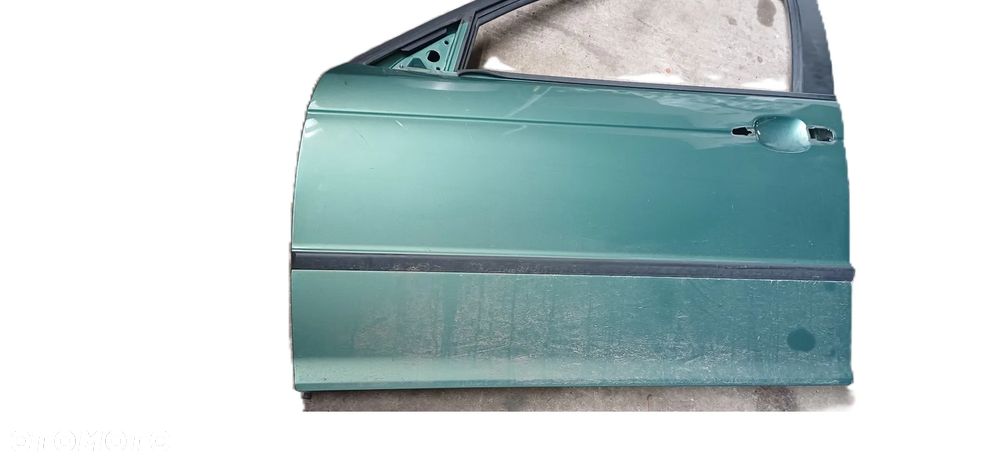 BMW E46 393 MEERGRUEN drzwi błotnik lusterko klapa - 2