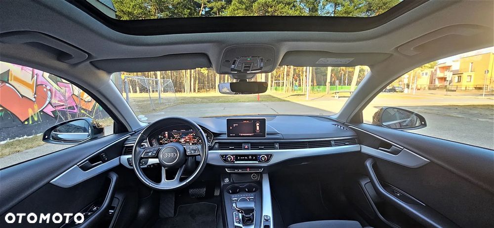 Audi A4 Avant 2.0 TDI S tronic sport - 12