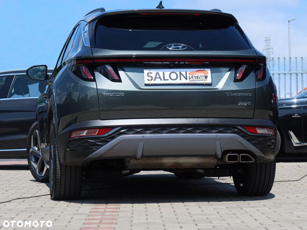 Hyundai Tucson 1.6 T-GDi 4WD Prime - 9
