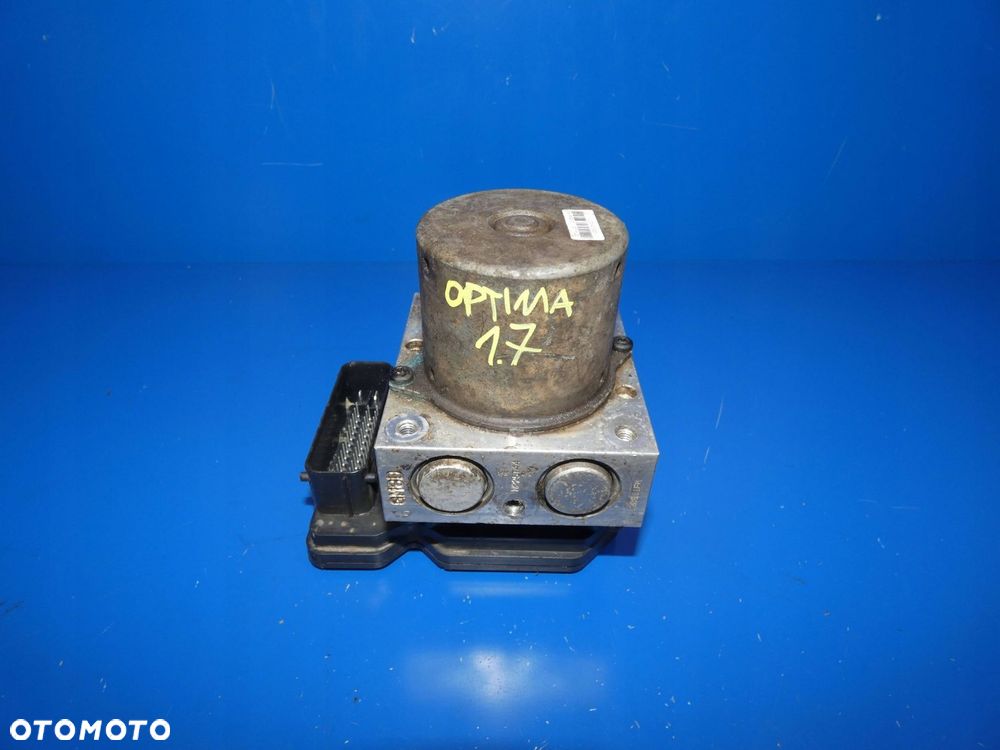KIA OPTIMA III 3 POMPA ABS STEROWNIK - 3