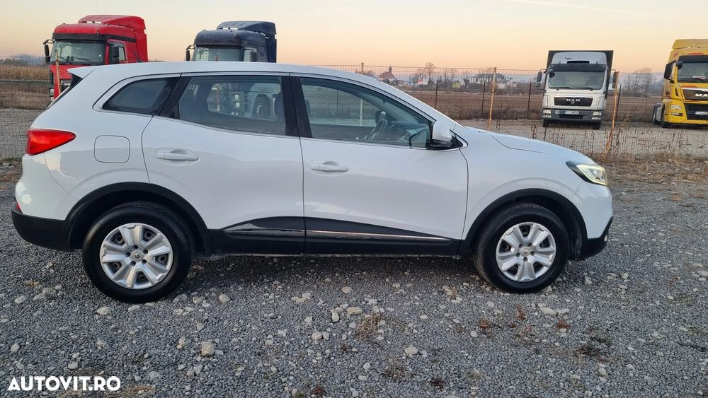 Renault Kadjar Energy dCi 130 4x4 Bose Edition - 13