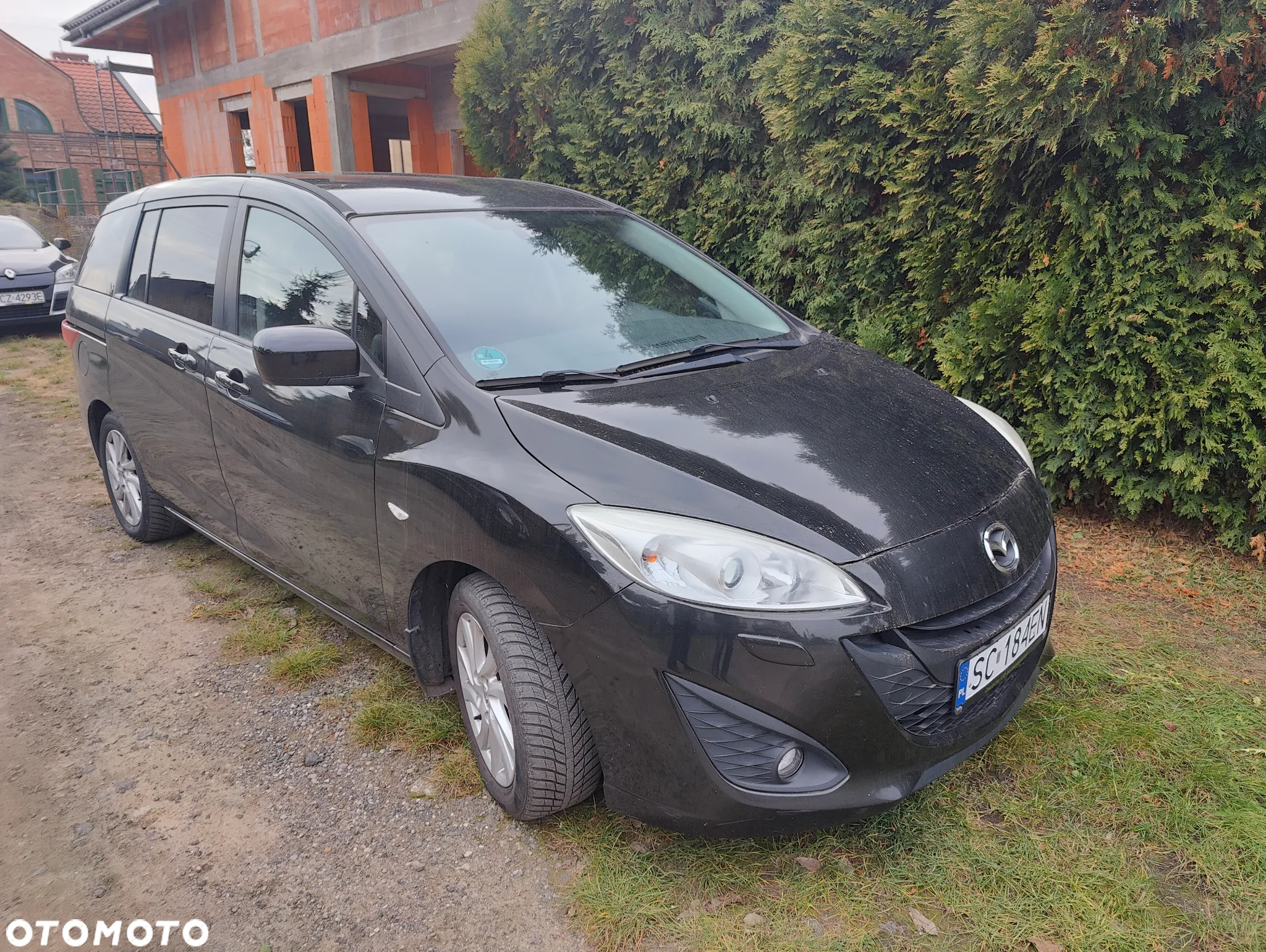 Mazda 5 1.6 CD Navi + - 3