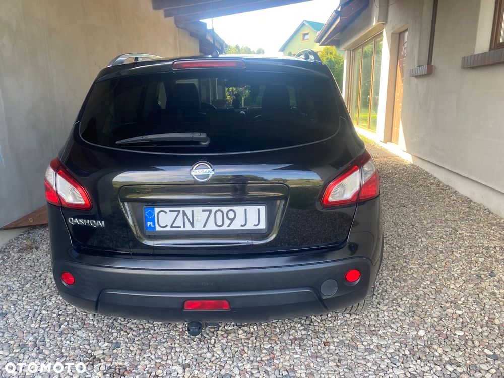 Nissan Qashqai 2.0 4x4 Tekna CVT - 6