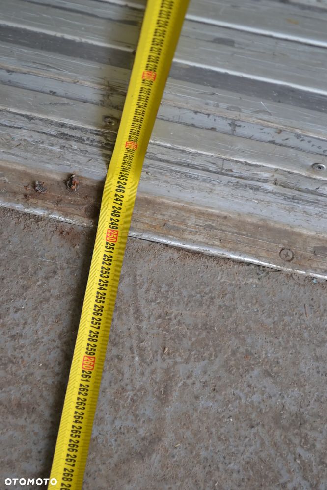 Mercedes-Benz ATEGO 1222 CHŁODNIA AGREGAT CARRIER SUPRA 950Mt WINDA BAR 1.5 t - 9