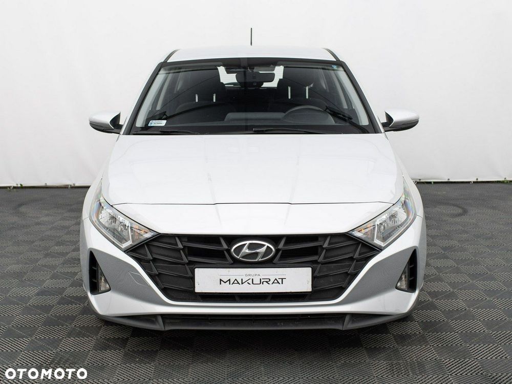 Hyundai i20 1.2 Classic Plus - 8