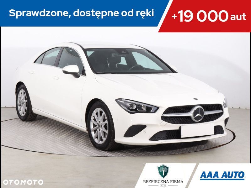 Mercedes-Benz CLA - 1